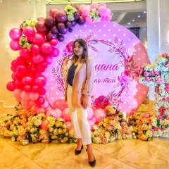 Жасмин Кумарбекова, 18.05.1999, Бишкек