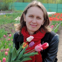 Галина Соболєва