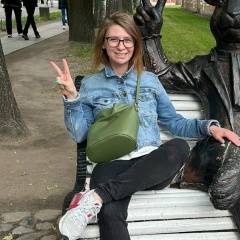 Алёна Ярова, 16.03.1989, Санкт-Петербург