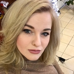 Евгения Хохлова, 09.12, Санкт-Петербург