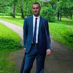 Шурик Ильин, 27.08.1984, Санкт-Петербург