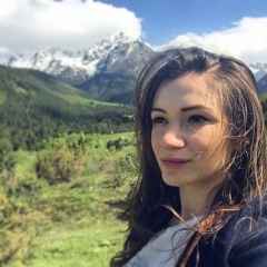 Кристина Гуссалова, 18.08.1991, Москва