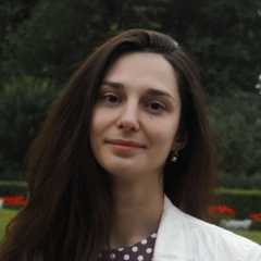 Алиса Качуро, 24.02.1990, Санкт-Петербург