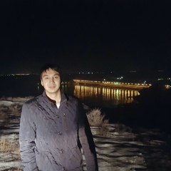 Канат Черязданов, 23.05, Конаев / Капшагай