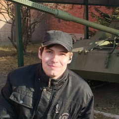 Игорь Мартемьянов, 06.07, Санкт-Петербург