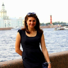 Ксения Романова, 27.09, Санкт-Петербург