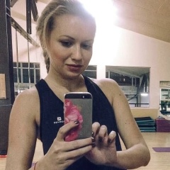 Екатерина Борисова, 17.02, Москва