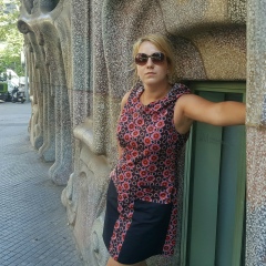 Наташа Соловьева, Москва