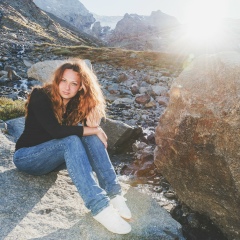 Ольга Прошина, 09.10, Москва