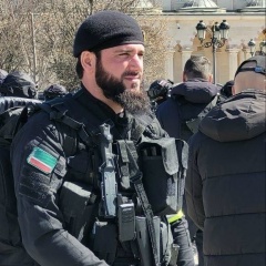 Мовсар Ибрагимов, 23.05, Грозный