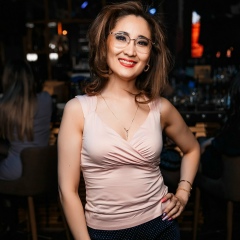 Асема Сергазиева, 13.09, Астана