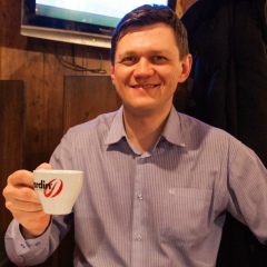 Роман Махнов, 07.10, Санкт-Петербург