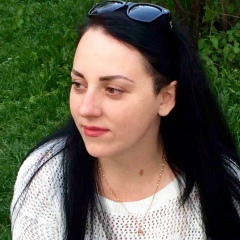 Юлия Худолей, 06.10, Каменское / Днепродзержинск