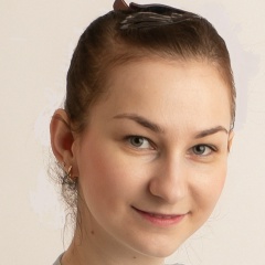 Юлия Понаморёва, 18.04, Томск