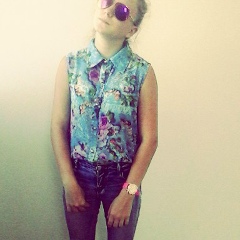 Юлия Лясковская, Уссурийск