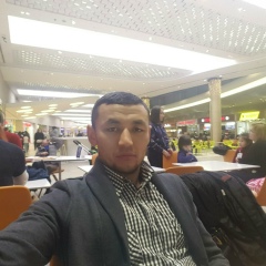 Жандос Маликов, Алматы