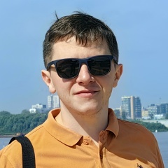 Алексей Терехов, 17.09, Москва