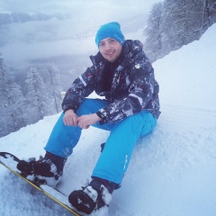 Andrey Govor, 24.12, Москва