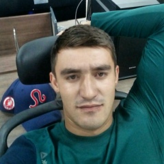 Бабахан Зухриддинов, 01.01.1994, Busan