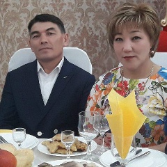 Gulwat Taigonyrova, Семей
