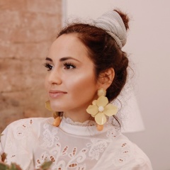 Аля Иванова, 22.05, Санкт-Петербург