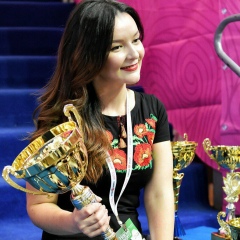 Инна Пахтусова, 19.04, Киев