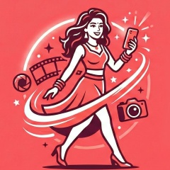 South-Indian Actress