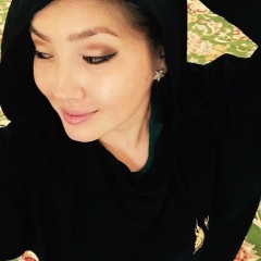 Aigerim Aitbayeva, 04.09, Dubai