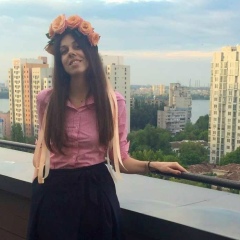 Машуша Седина, 28.03.1989, Днепр (Днепропетровск)