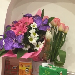 Виктория Арно, 20.04, Осташков