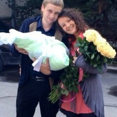 Юля Дубиневич, 07.05.1988, Норильск