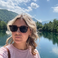 Kristina Shelemekhova