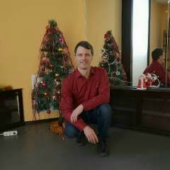 Дмитрий Аникин, 14.08, Северск