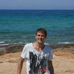 Алексей Кущев, 19.12, Москва