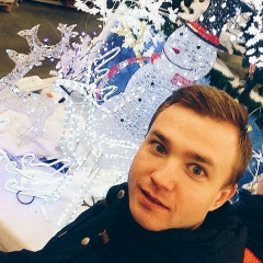 Макс Бирюков, 02.01, Волгоград