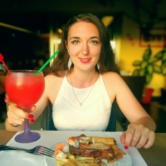 Елена Штелле, 12.04, Hamburg