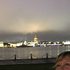 Елена Белякова, 01.12.1965, Санкт-Петербург