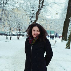 Наталя Домбровецька, 22.10, Львов