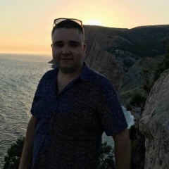 Дмитрий Костенко, 24.07, Балашиха