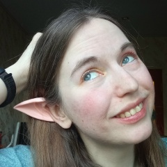 Лена Смирнова, 06.04.1994, Санкт-Петербург