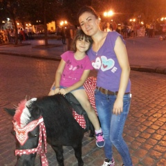 Лиза Ильевич, 03.11, Одесса