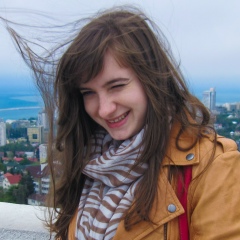 Наталья Сухова, 14.12, Москва