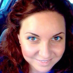 Евгения Пономарева, 01.05, Новосибирск