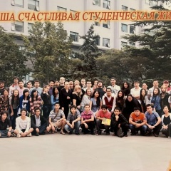 Александр Михайлов, 01.04.1998, Hangzhou