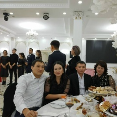 Айпери Баракова, 24.03.1993, Талас