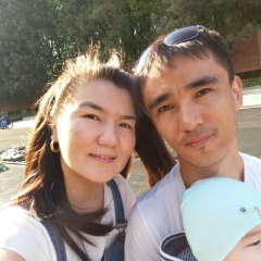 Назым Алимгазы, 21.06.1988, Алматы