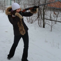 Мария Михайлова, 24.02, Москва