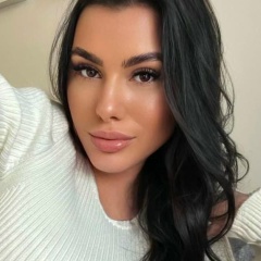 Алина Орлова, 22.02.1990, Москва