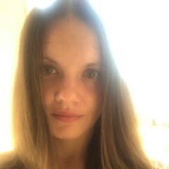 Олька Швецова, 18.06, Москва