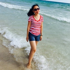 Гульмира Ермаханова, 16.08, Астана